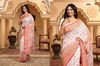 Ayurvastra By Astita Linen Cotton Occasion Wear Saree Orders In India